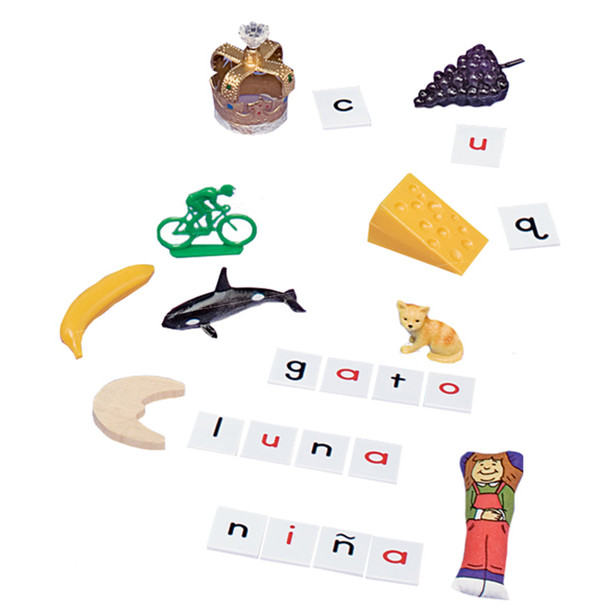 Fábrica de palabras (Spanish Phonics Factory) Fábrica de palabras (Spanish Phonics Factory)