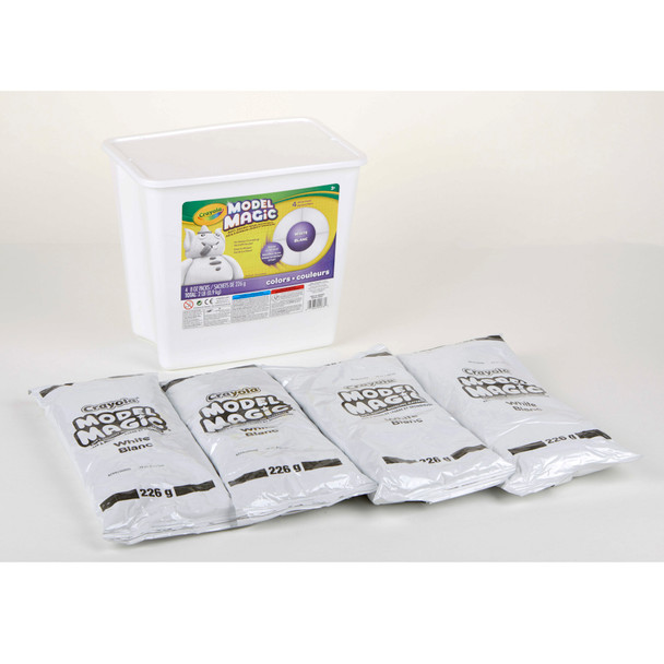 Model Magic® Modeling Compound, White, 2 lb. Tub Model Magic® Modeling Compound, White, 2 lb. Tub