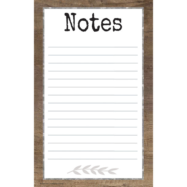 Home Sweet Classroom Notepad, Pack of 6 Home Sweet Classroom Notepad, Pack of 6