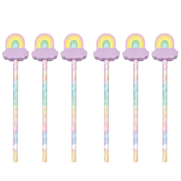 Rainbow Pointer, Pack of 6 Rainbow Pointer, Pack of 6