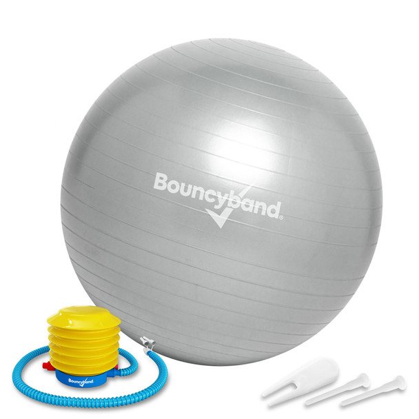 Balance Ball, 55cm, Silver Balance Ball, 55cm, Silver