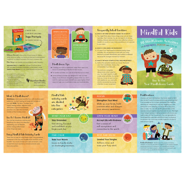 Mindful Kids Activity Cards Mindful Kids Activity Cards