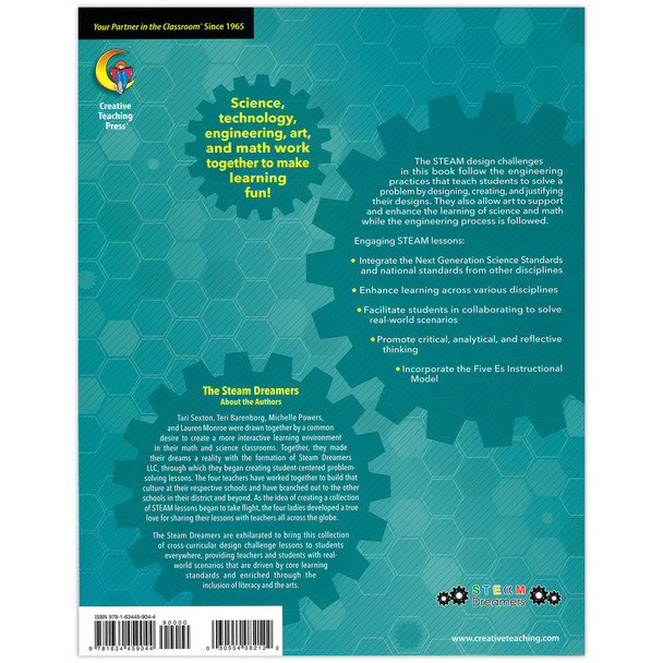 STEAM Design Challenges Resource Book, Grade 5 STEAM Design Challenges Resource Book, Grade 5