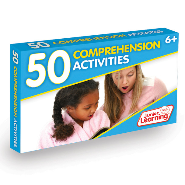 Language Arts Activity Cards, Comprehension Language Arts Activity Cards, Comprehension