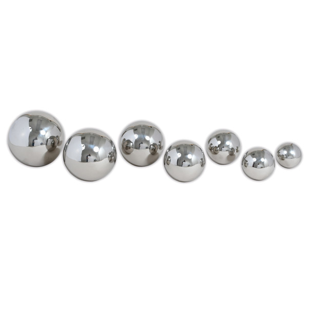 Sensory Reflective Sound Balls - Set of 7 Sensory Reflective Sound Balls - Set of 7