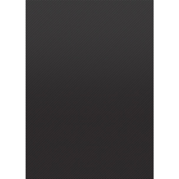 Better Than Paper® Bulletin Board Roll, 4' x 12', Black, 4 Rolls