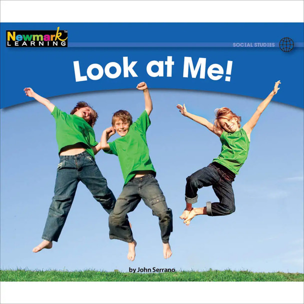 Rising Readers Social Studies, Single-Copy, Set Volumes 1 and 2, Set of 24 Rising Readers Social Studies, Single-Copy, Set Volumes 1 and 2, Set of 24