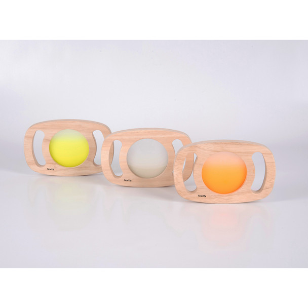 Easy Hold Glow Panels - Set of 3 - Blue, Green & Yellow Easy Hold Glow Panels - Set of 3 - Blue, Green & Yellow