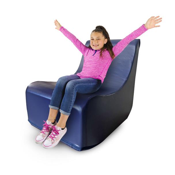 Rocking Soft Sensory Chair Rocking Soft Sensory Chair