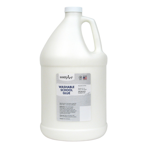 Washable Glue, Gallon