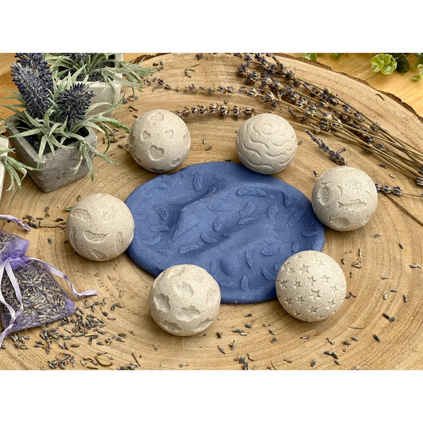 Roll Around - Feel Calm - Set of 6 Roll Around - Feel Calm - Set of 6