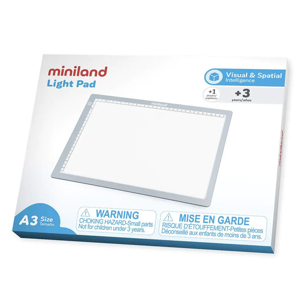 Portable Light Pad, 21" (A3) Portable Light Pad, 21" (A3)