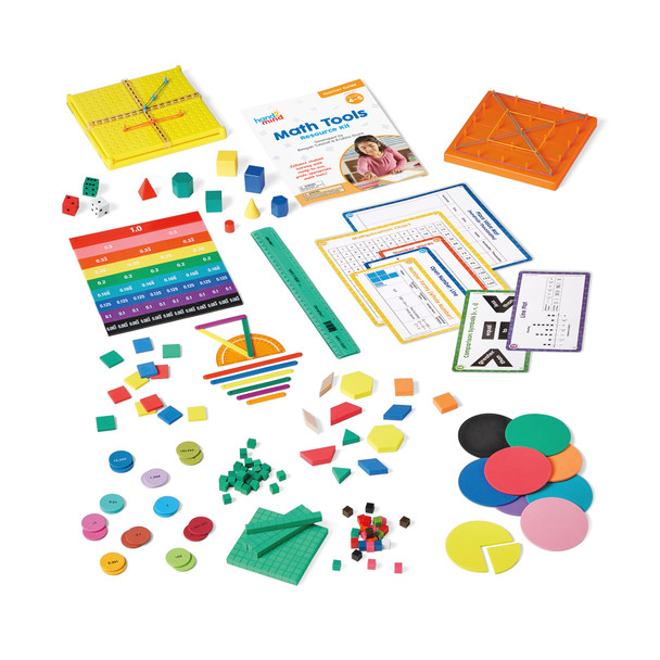 Math Tools, Grades 4-5 Math Tools, Grades 4-5