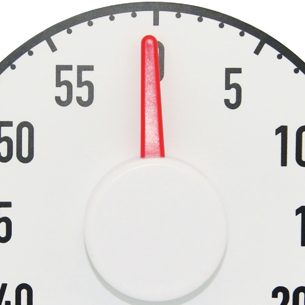 Magnetic Big Timer, 7.5" Magnetic Big Timer, 7.5"