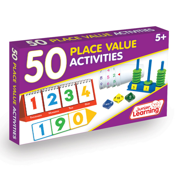 50 Place Value Activities 50 Place Value Activities