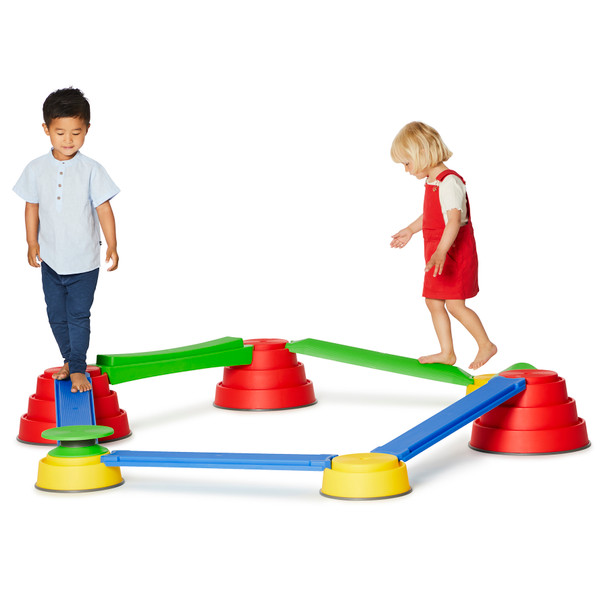 Build N’ Balance® Rocking Plank Build N’ Balance® Rocking Plank