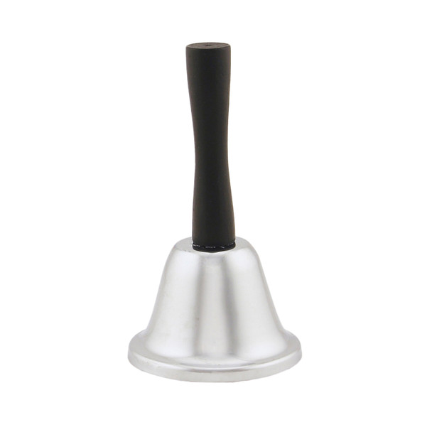 Steel Hand Bell, Pack of 4 Steel Hand Bell, Pack of 4