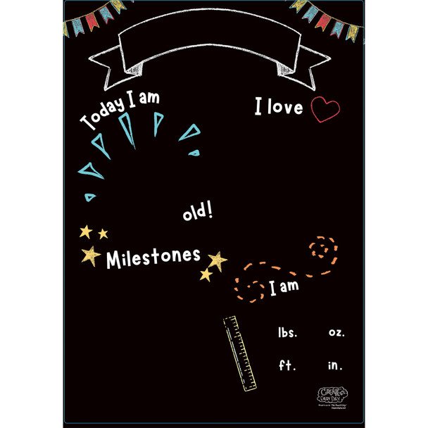 Activity Playmat - Home Milestones, Pack of 6