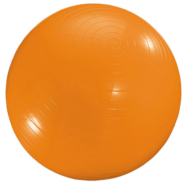 Exercise Ball, 34", Orange