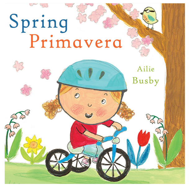 Seasons/Estaciones Bilingual English/Spanish Books, Set of 4 Seasons/Estaciones Bilingual English/Spanish Books, Set of 4