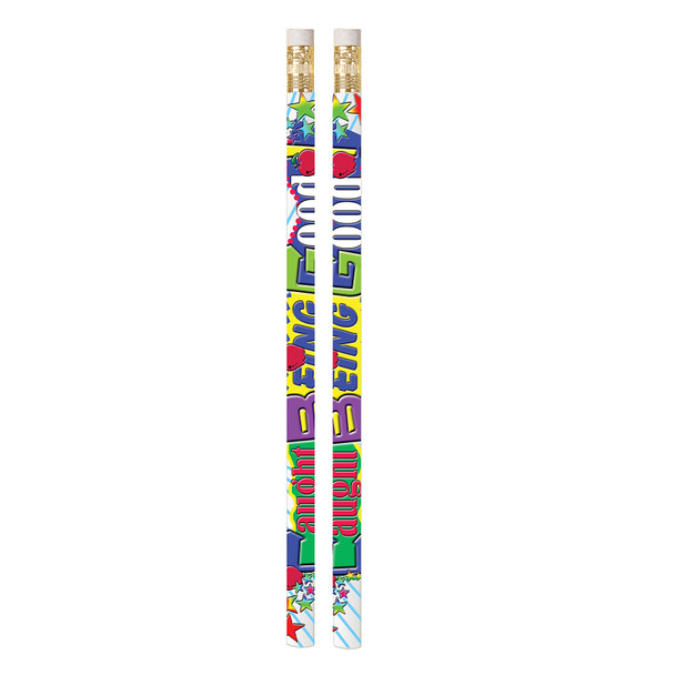 Caught Being Good Motivational Pencil, Pack of 144 Caught Being Good Motivational Pencil, Pack of 144