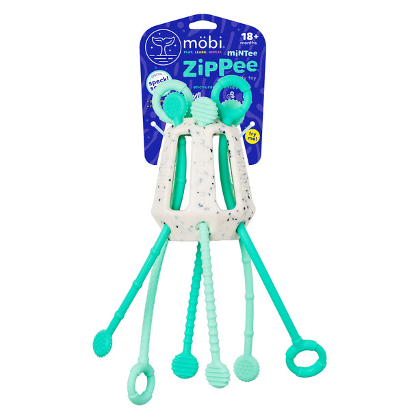 Mintee Zippee Activity Toy