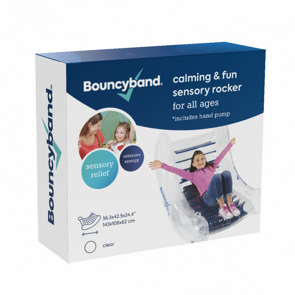 Calming and Fun Sensory Rocker