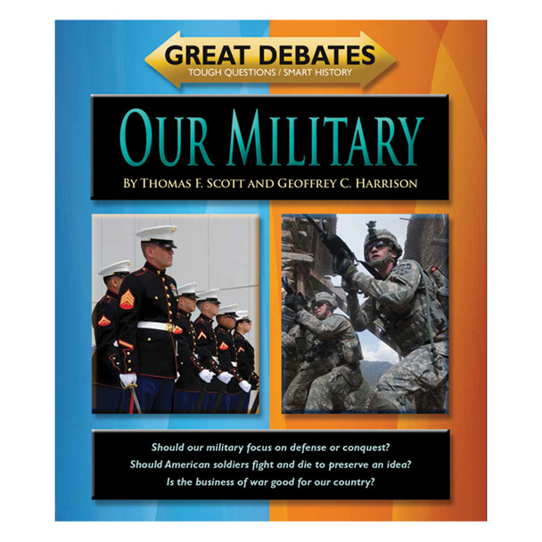 A Complete Set: Great Debates, Paperback, 4 Books