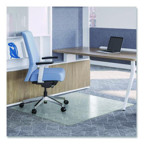 OceanMat Carpet Chair Mat, 46 x 60, Clear