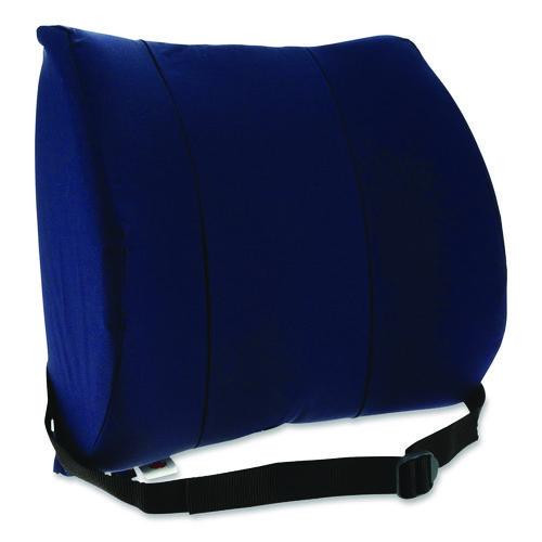 Sitback Standard Lumbar Back Support , 13 x 14, Blue