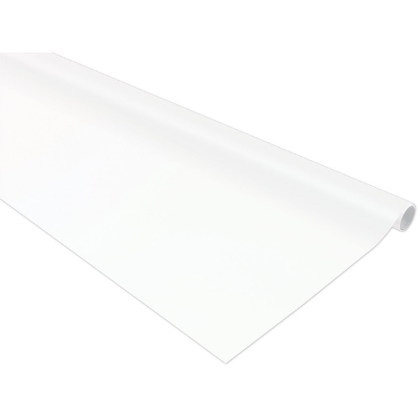 Bulletin Board Art Paper, White, 48" x 12', 4 Rolls Bulletin Board Art Paper, White, 48" x 12', 4 Rolls