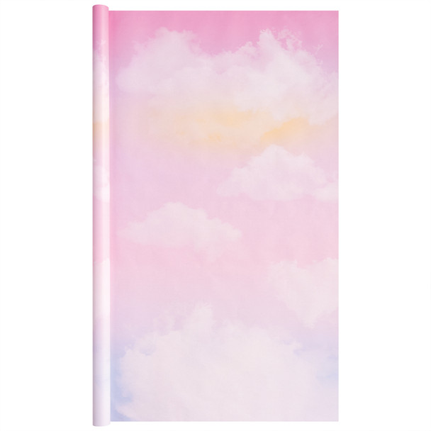 Schoolgirl Style Bulletin Board Paper, 48" x 50', Wildest Dreams Schoolgirl Style Bulletin Board Paper, 48" x 50', Wildest Dreams
