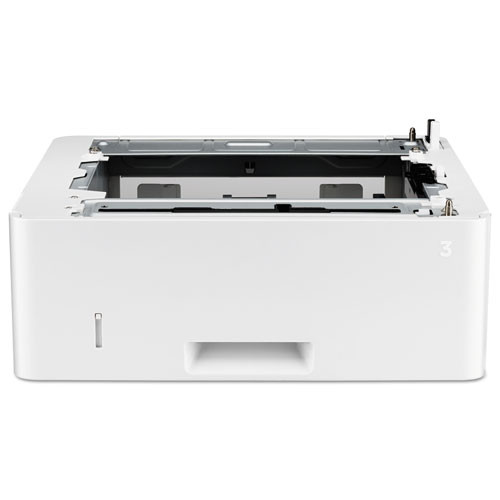 D9P29A LaserJet Pro Feeder Tray, 550 Sheet Capacity