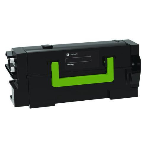 58D0H0G Toner, 15,000 Page-Yield, Black