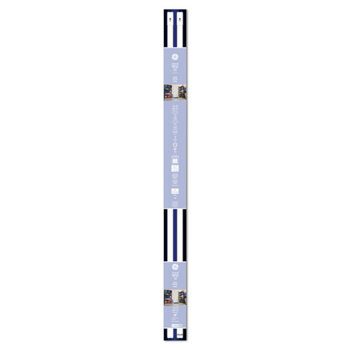 48" T8/T12, 40 W, T8 Tube, 15 W, Cool White, 6/Carton