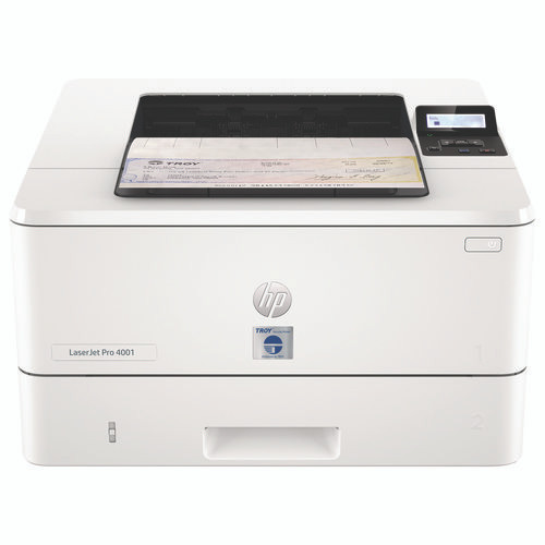 4001DN MICR Laser Printer