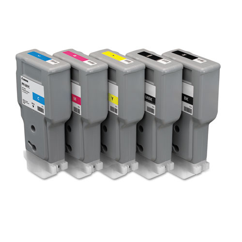 8788B001AA (PFI-207) Ink, Matte Black