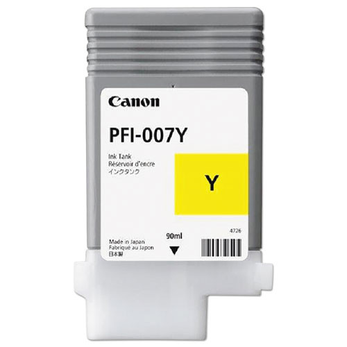 2146C001 (PFI-007) Ink, Yellow