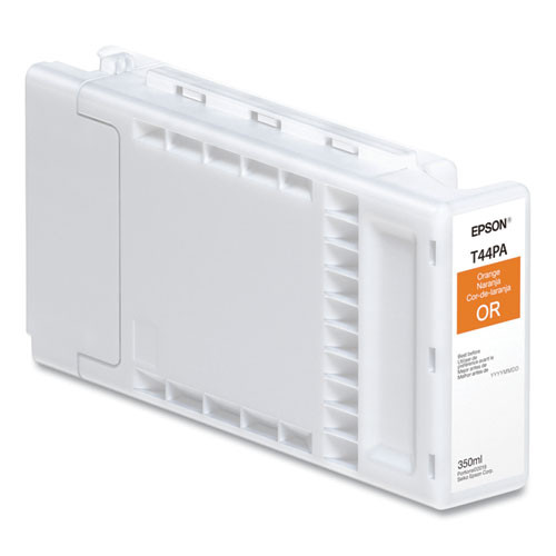 T44PA20 (T44P) UltraChrome Ink, 350 mL, Orange