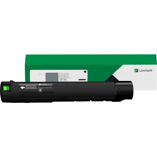 85D0HK0 Toner Cartridge, 28,000 Page-Yield, Black
