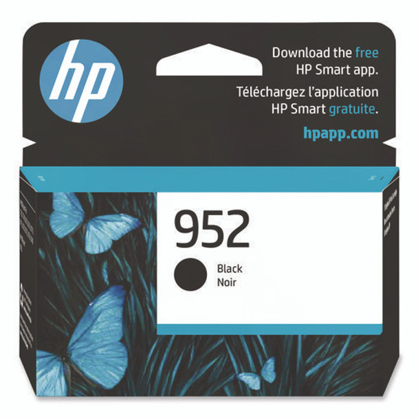 HP 952, (F6U15AN) Black Original Ink Cartridge