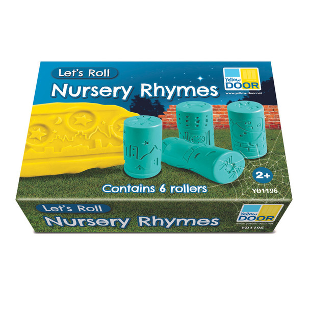 Let's Roll, Nursery Rhymes Let's Roll, Nursery Rhymes