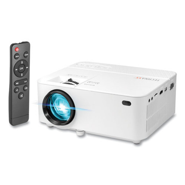 Mini LED Beamer TX-113, 1,800 lm, 800 x 400, Pixels