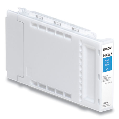 T44W220 (T44W) Ultrachrome Ink, 150 mL, Cyan