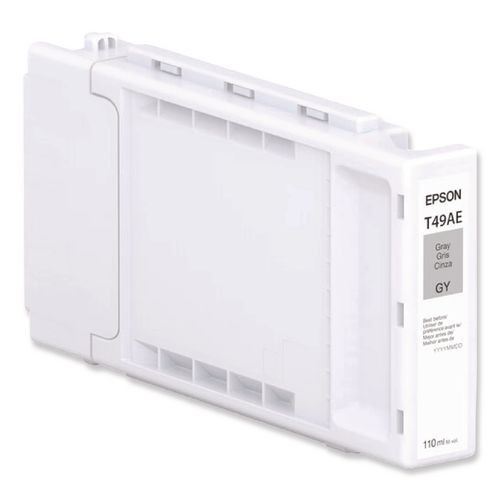 T49AE20 (T49A) UltraChrome PRO6 High-Yield Ink, 110 mL, Gray