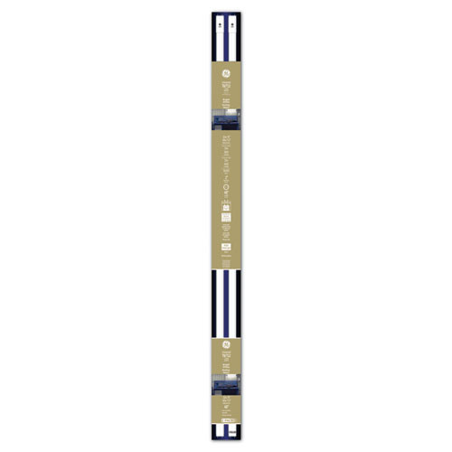 48" T8/T12, 40 W, T8 Tube, 15 W, Bright White, 6/Carton