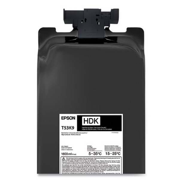 T53K920 (T53K) UltraChrome DS Ink, Black, 2/Pack