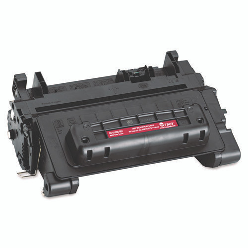 0281300001 64A MICR Toner Secure, Alternative for HP CC364A, Black
