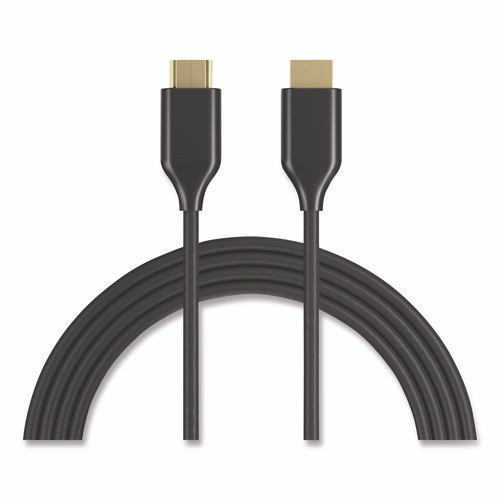 HDMI 4K Cable, 8 ft, Black