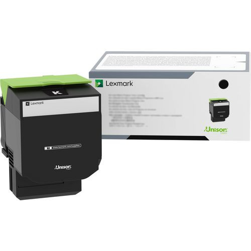 70C0HKG High-Yield Toner, 4,000 Page-Yield, Black